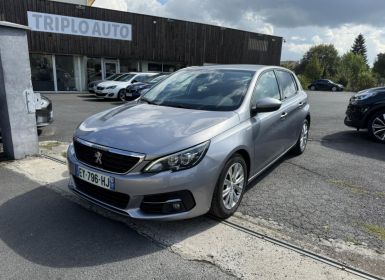 Achat Peugeot 308 1.5 BlueHDi S&S - 130 Style Gps + Radar AR + Clim + Tva recuperable Occasion