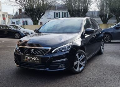 Peugeot 308 1.5 hdi 130 cv gt-line