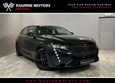 Peugeot 308 1.5HDI Aut. BlackPack Alu-Gps-Cruise