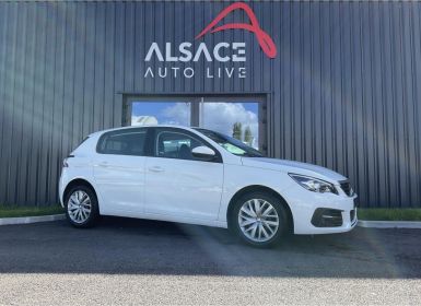 Peugeot 308 1.5L BlueHDi 100CH - 8742 HT - 2 PLACES / 1MAIN / GPS / CAMERA / CARPLAY