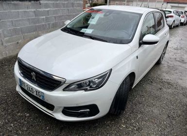 Peugeot 308 1.5L BLUEHDI 130CV TECH EDITION Occasion