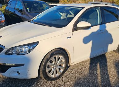 Peugeot 308 1.6 BLUE HDI 100ch STYLE 2018 148.000KMS GPS REG RADAR...