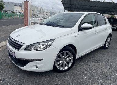 Achat Peugeot 308 1.6 BlueHDi 100ch SetS BVM5 Style Occasion