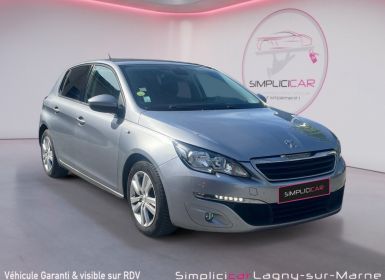 Achat Peugeot 308 1.6 BlueHDi 100ch SS BVM5 Style Occasion