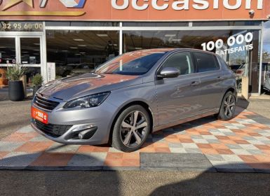 Peugeot 308 1.6 BLUEHDI 120 ALLURE JA17 CAMERA 1ere main Occasion