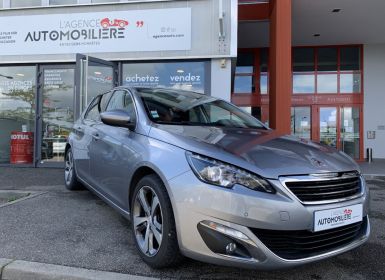 Achat Peugeot 308 1.6 BlueHDi 120 cv EAT6 Occasion