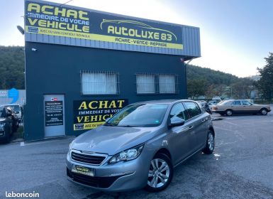 Achat Peugeot 308 1.6 bluehdi 120 cv suivi intégral garantie Occasion