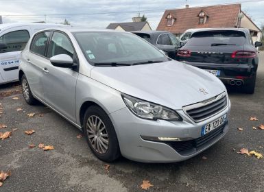 Achat Peugeot 308 1.6 BLUEHDI 120CH ACTIVE BUSINESS S&S EAT6 5P Occasion