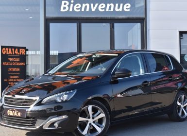 Peugeot 308 1.6 BLUEHDI 120CH ALLURE S&S EAT6 5P