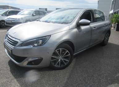 Achat Peugeot 308 1.6 BlueHDi 120ch SetS BVM6 GPS/TOIT PANO Occasion