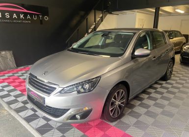 Achat Peugeot 308 1.6 BlueHDi 120ch SS BVM6 Allure Occasion