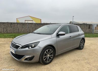 Achat Peugeot 308 1.6 BlueHDi 120ch S&S EAT6 Active Occasion