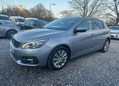 Peugeot 308 1.6 BlueHDi 120ch S&S EAT6 Allure APPLE CAR PLAY CAMERA DE RECUL Occasion