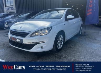 Peugeot 308 1.6 BLUEHDI 120ch STYLE Occasion