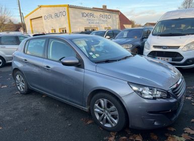 Vente Peugeot 308 1.6 BLUEHDI 120CH STYLE S&S EAT6 5P Occasion