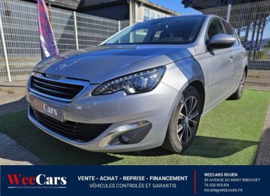 Vente Peugeot 308 1.6 BlueHDi S&S - 120 - BV EAT6  II 2013 BERLINE Allure PHASE 1 Occasion
