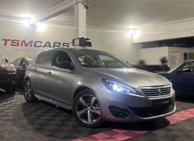 Peugeot 308 1.6 BlueHDi S&S - 120 - BV EAT6  II 2013 BERLINE GT Line PHASE 1