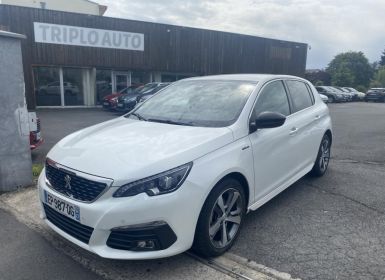 Achat Peugeot 308 1.6 BlueHDi S&S - 120 GT Line Gps + Camera AR Occasion