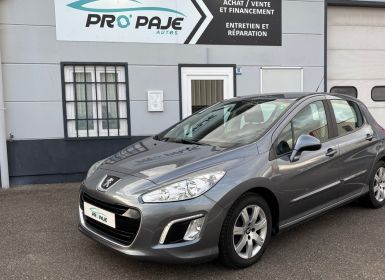 Peugeot 308 1.6 e-HDI 112 ACTIVE BVA6 / CLIM / DISTRI 2023 / ATTELAGE / GARANTIE 12 MOIS Occasion