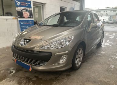 Peugeot 308 1.6 HDI 110 CV PREMIUM / 1E MAIN / DISTRI 2024 / 62700KM / REGUL / CLIM AUTO / GTIE 12M Occasion