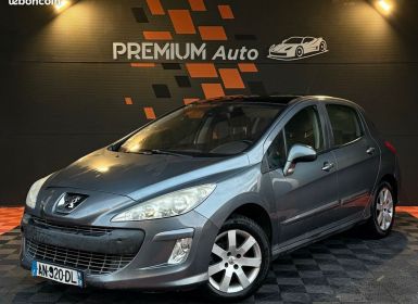 Peugeot 308 1.6 Hdi 110 Cv Premium-Toit panoramique-Climatisation automatique-Distribution neuve-Ct Ok 2026