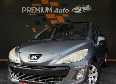 Achat Peugeot 308 1.6 Hdi 110 Cv Premium-Toit panoramique-Régulateur + Limiteur de vitesse-Climatisation automatique-Ct Ok 2026 Occasion