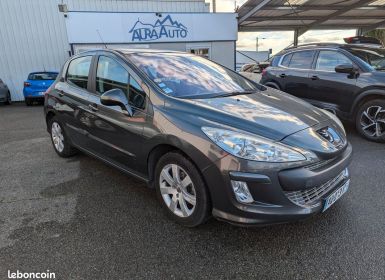 Achat Peugeot 308 1.6 hdi 110 etg6 allure, 65000 km, toit pano, gps Occasion