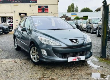 Vente Peugeot 308 1.6 HDI 110 FAP PREMIUM garantie 6 mois Occasion