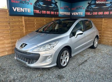 Vente Peugeot 308 1.6 HDi 110CH Premium Pack Occasion