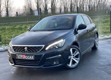 Peugeot 308 1.6 HDI 115CH GT LINE 137.000KM 10/2017 - TOIT PANO - CAMERA