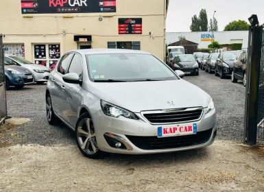 Achat Peugeot 308 1.6 HDi 120 Allure- CarPlay- Distribution neuve garantie 12 mois Occasion