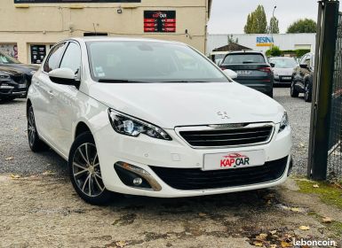 Peugeot 308 1.6 HDi 120 Allure Garantie 12 mois Occasion