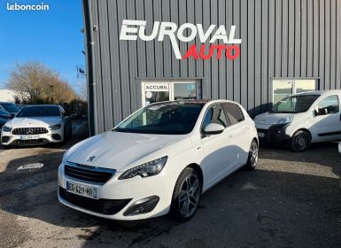 Vente Peugeot 308 1.6 HDi 120ch GT Line 5p Occasion