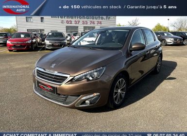 Achat Peugeot 308 1.6 THP 125CH ALLURE 5P Occasion