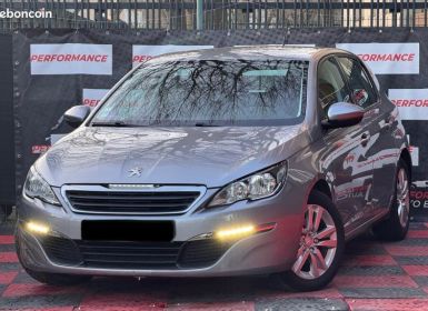 Peugeot 308 1.6 THP 125CV année 01-2014 101.000KM Certifié Garantie 3 Mois a 5990 euro