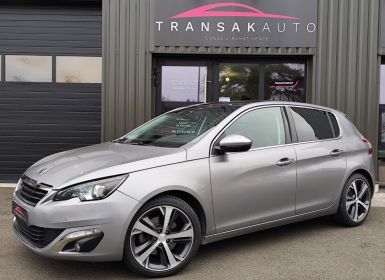 Achat Peugeot 308 1.6 thp 155ch feline avec toit panoramique navigation ouverture mains libres Occasion