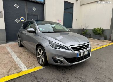 Peugeot 308 1.6 THP 155ch Féline Garantie 12 mois Radar AV-AR Crit'air 1 Toit panoramique