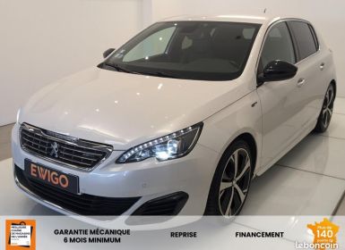 Achat Peugeot 308 1.6 THP 205ch GT Occasion