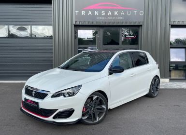 Achat Peugeot 308 1.6 thp 270ch s bvm6 gti Occasion