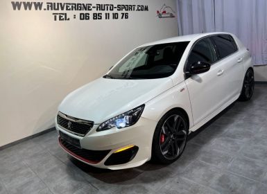 Achat Peugeot 308 1.6 THP 270ch S&S BVM6 GTi Occasion