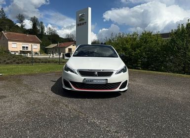 Achat Peugeot 308 1.6 THP 270ch S&S BVM6 GTi Occasion