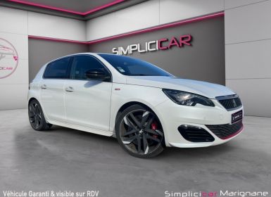 Achat Peugeot 308 1.6 THP 270ch SS BVM6 GTi Occasion