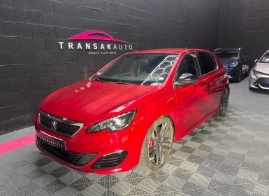 Peugeot 308 1.6 THP 270ch SS BVM6 GTi