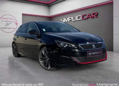 Peugeot 308 1.6 THP 270ch SS BVM6 GTi SONO DENON* SIÈGES CHAUFFANTS/MASSANTS CAMERA RECUL GARANTIE