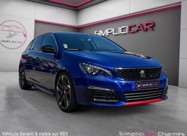 Peugeot 308 1.6 THP SS BVM6 GTi GARANTIE 12 MOIS TOIT PANORAMIQUE ECHAPPEMENT SPORT SUR MESURE AVEC VALVE ET TELECOMMANDE Occasion