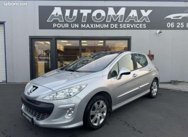 Vente Peugeot 308 1.6 VTi 16V BVA Occasion