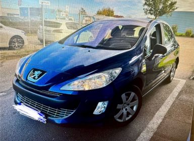 Achat Peugeot 308 1.6 VTI 16V PREMIUM PACK 5P/CRITAIR 2 / TOUTES FACTURES / Occasion