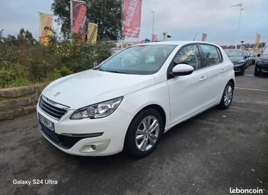 Peugeot 308 1.6l blueHDI 120 03-2017 GARANTIE