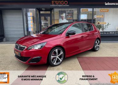 Peugeot 308 1.6l THP 205ch GT Crochet d'attelage Full Led DENON