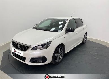 Achat Peugeot 308 (2) 1.6 BlueHDi 120 S&S GT Line Occasion